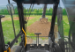 Escavadeira Volvo EC140DL na cabine