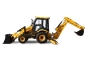 Retroescavadeiras Bull HD100 2