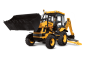 Retroescavadeiras Bull HD100 3