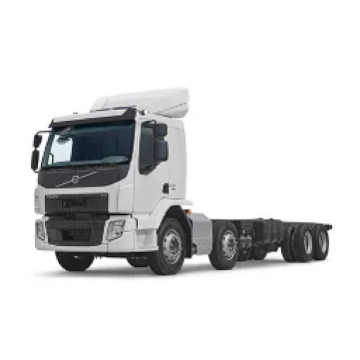 VM 8x2R bi-truck